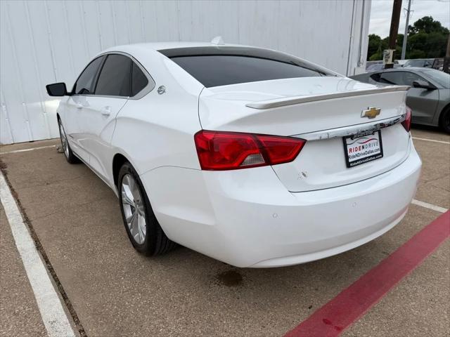 2014 Chevrolet Impala 2LT