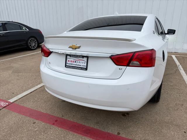 2014 Chevrolet Impala 2LT