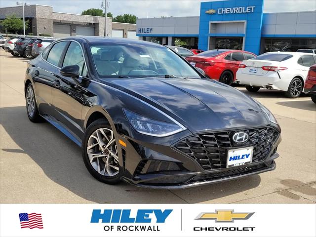 2022 Hyundai Sonata SEL for sale in Rockwall, TX