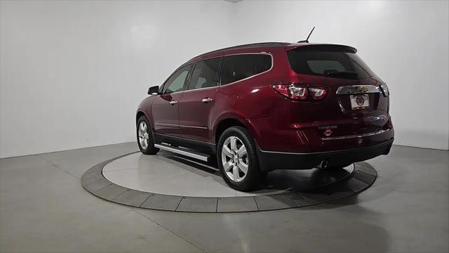 2017 Chevrolet Traverse Premier