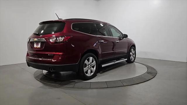 2017 Chevrolet Traverse Premier