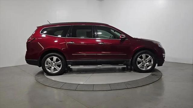 2017 Chevrolet Traverse Premier