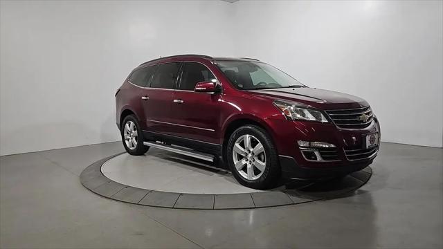 2017 Chevrolet Traverse Premier