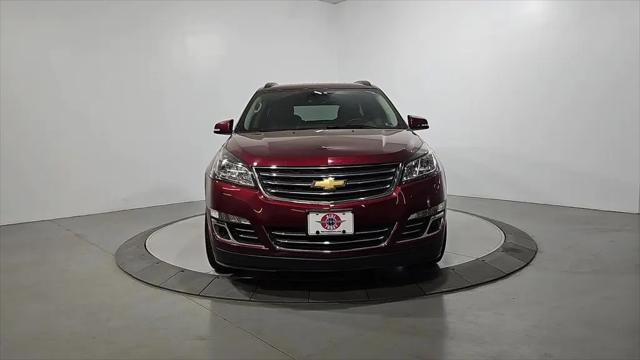2017 Chevrolet Traverse Premier