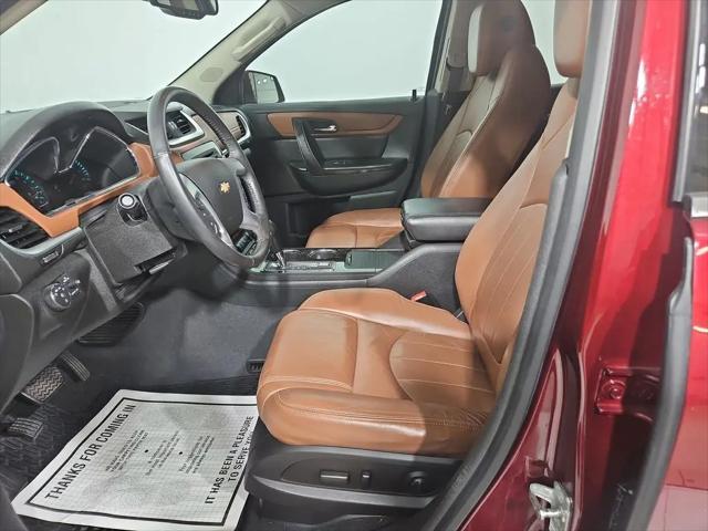 2017 Chevrolet Traverse Premier