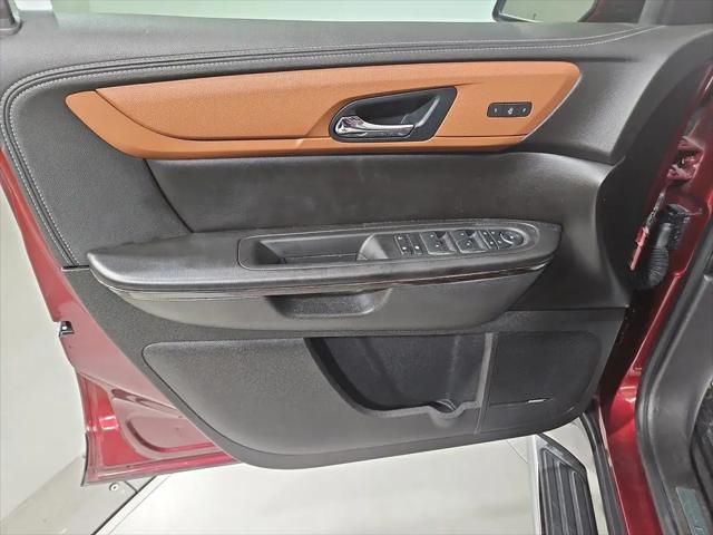 2017 Chevrolet Traverse Premier