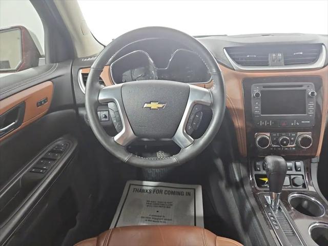 2017 Chevrolet Traverse Premier