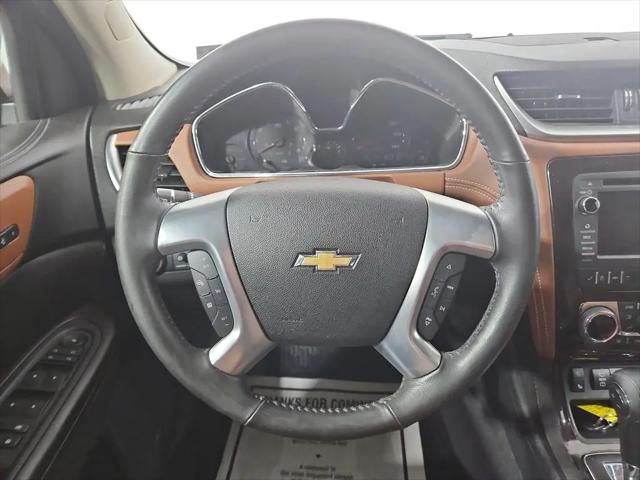 2017 Chevrolet Traverse Premier