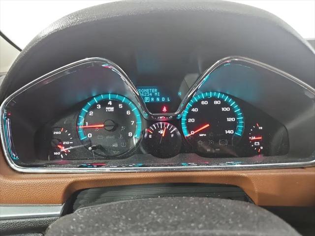 2017 Chevrolet Traverse Premier