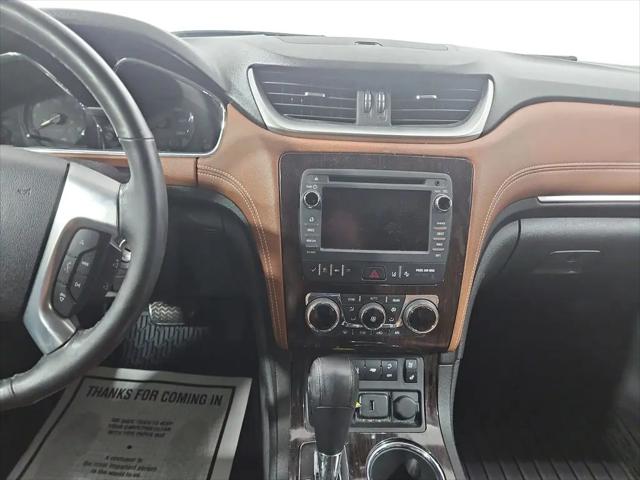 2017 Chevrolet Traverse Premier