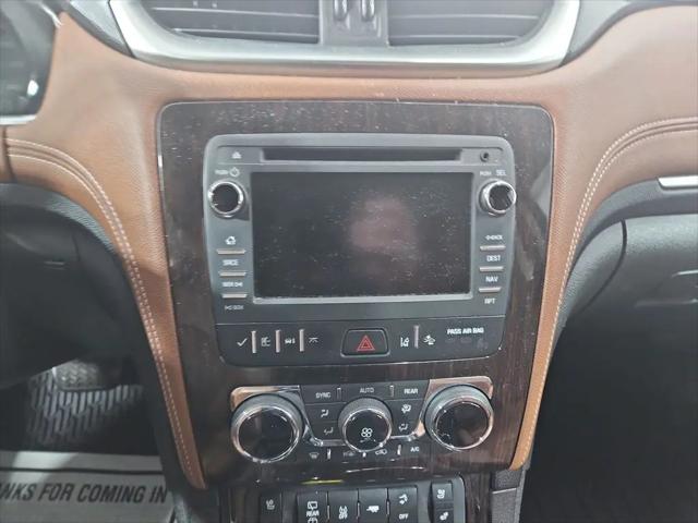 2017 Chevrolet Traverse Premier