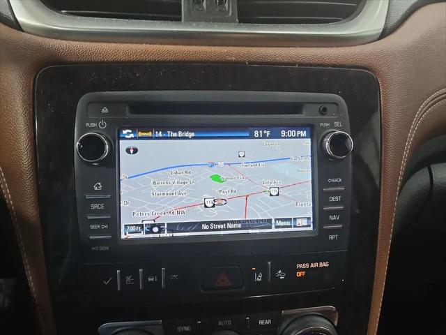 2017 Chevrolet Traverse Premier