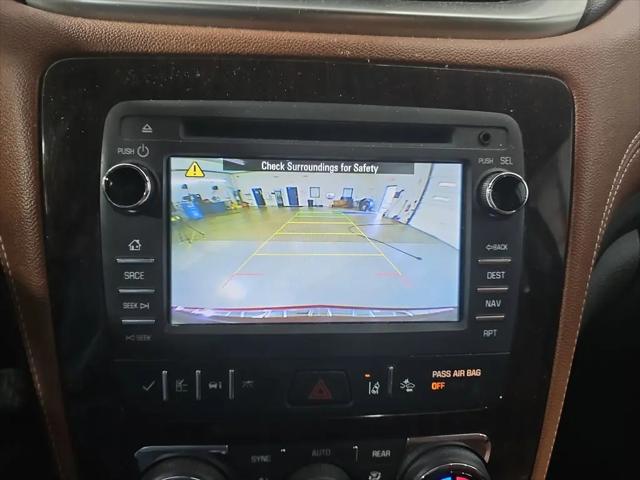 2017 Chevrolet Traverse Premier