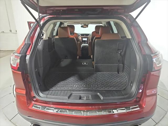 2017 Chevrolet Traverse Premier