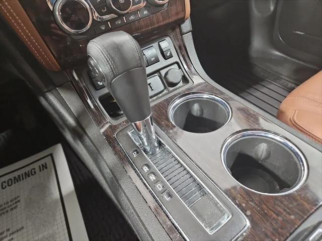 2017 Chevrolet Traverse Premier