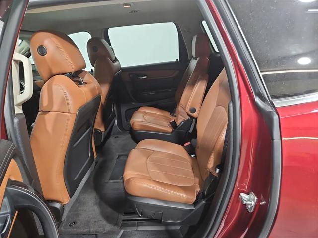 2017 Chevrolet Traverse Premier