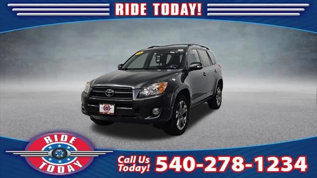 2011 Toyota RAV4 Sport for sale in Roanoke, VA