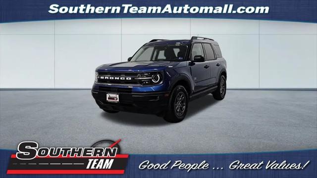 2024 Ford Bronco Sport Big Bend for sale in Roanoke, VA