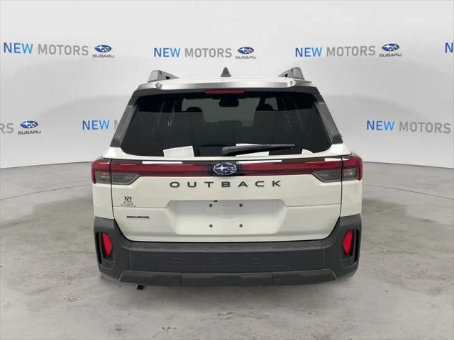 2026 Subaru Outback Premium