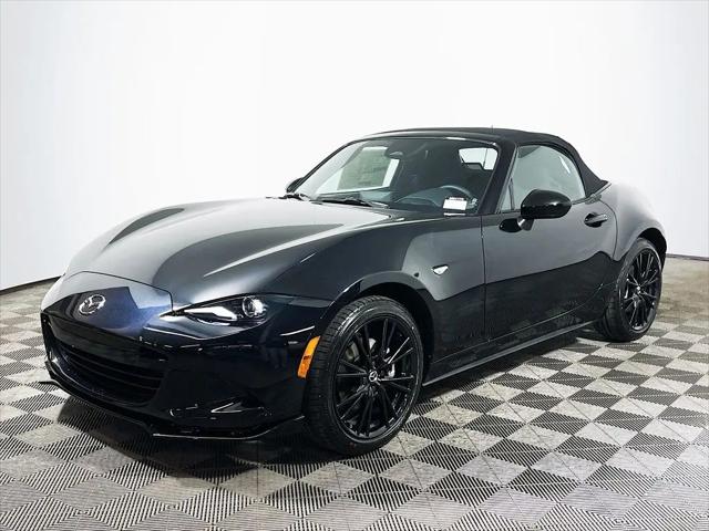 2026 Mazda MX-5 Club