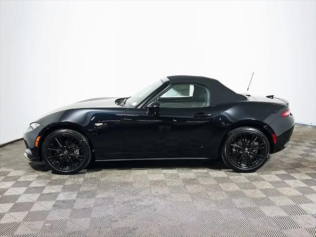 2026 Mazda MX-5 Club