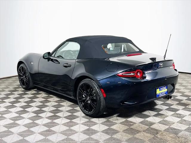 2026 Mazda MX-5 Club