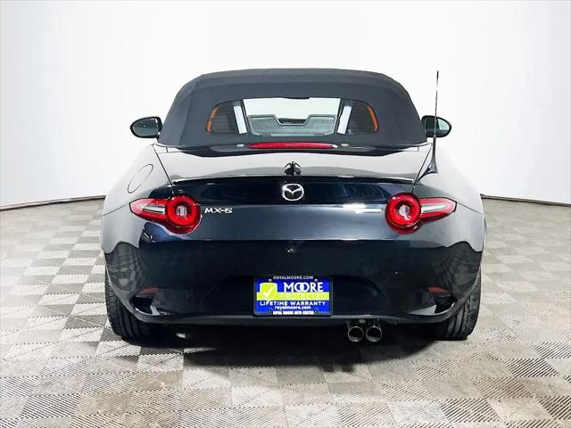 2026 Mazda MX-5 Club
