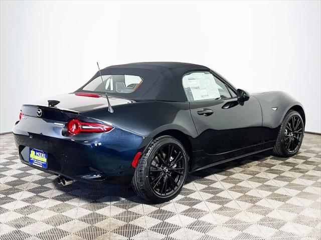 2026 Mazda MX-5 Club