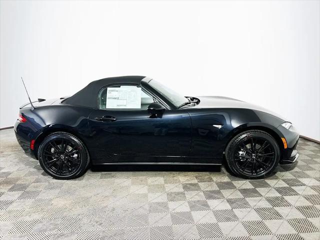 2026 Mazda MX-5 Club