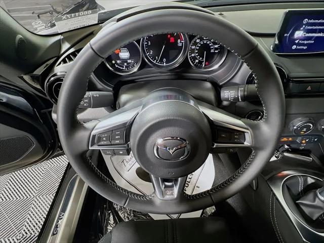 2026 Mazda MX-5 Club