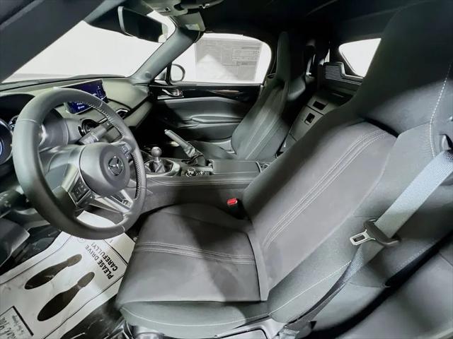 2026 Mazda MX-5 Club