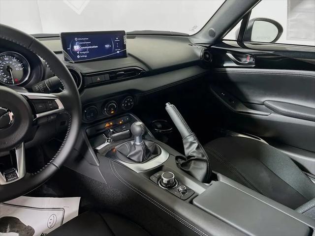 2026 Mazda MX-5 Club