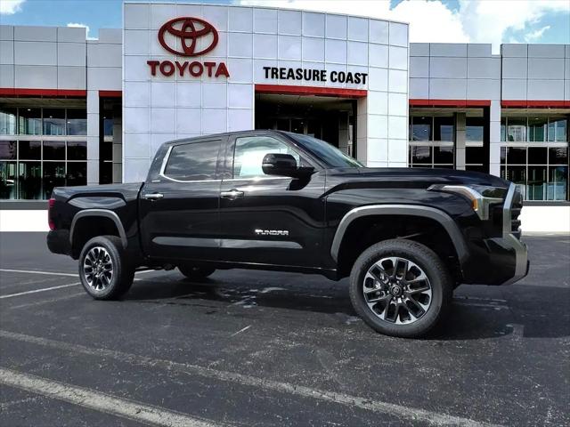 2026 Toyota Tundra Limited CrewMax 5.5' Bed for sale in Stuart, FL