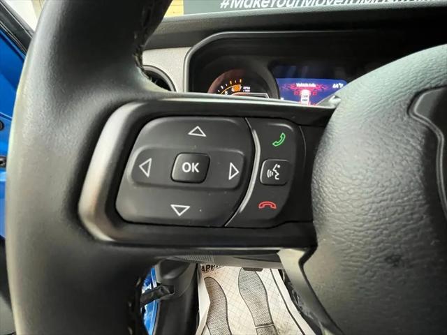 2024 Jeep Wrangler 2-Door Sport S 4x4