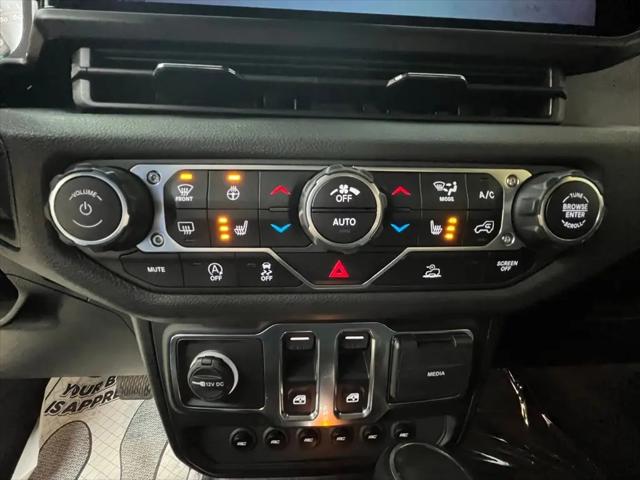 2024 Jeep Wrangler 2-Door Sport S 4x4