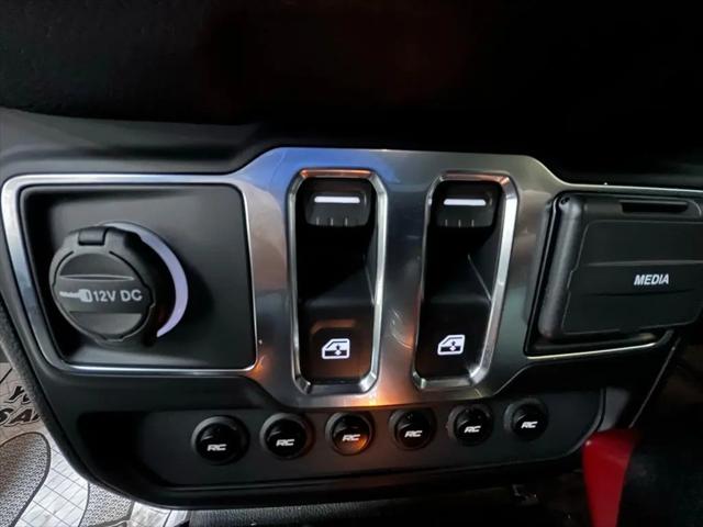 2024 Jeep Wrangler 2-Door Sport S 4x4