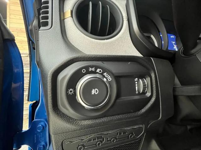 2024 Jeep Wrangler 2-Door Sport S 4x4