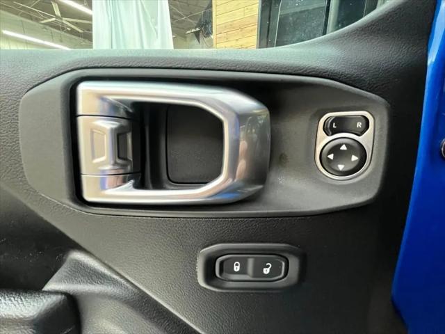 2024 Jeep Wrangler 2-Door Sport S 4x4