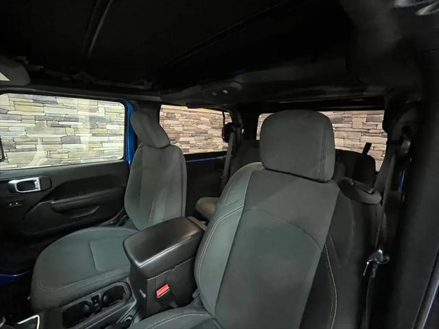 2024 Jeep Wrangler 2-Door Sport S 4x4