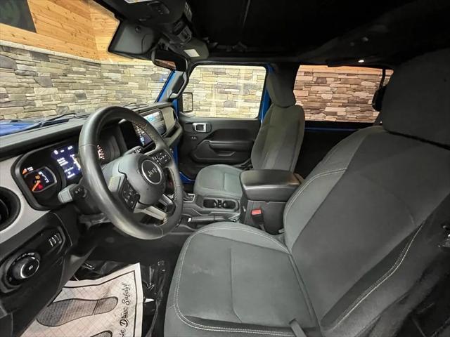 2024 Jeep Wrangler 2-Door Sport S 4x4