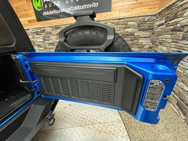 2024 Jeep Wrangler 2-Door Sport S 4x4