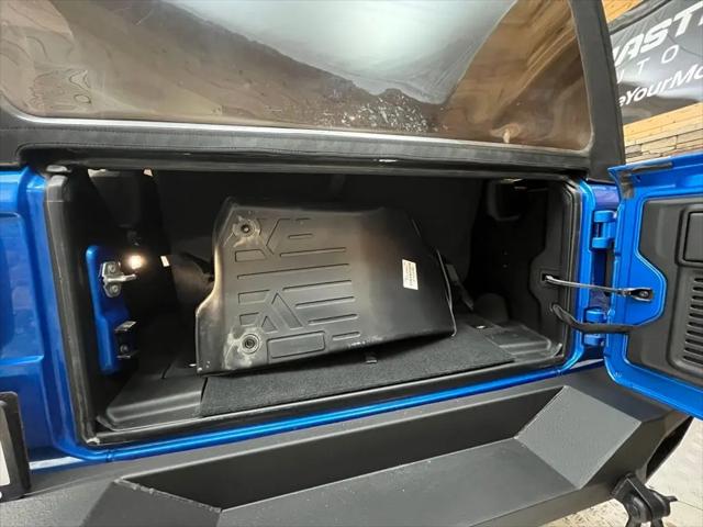 2024 Jeep Wrangler 2-Door Sport S 4x4