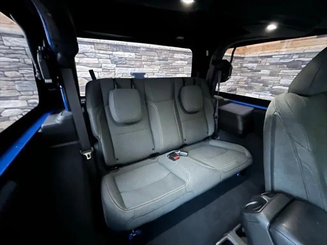 2024 Jeep Wrangler 2-Door Sport S 4x4