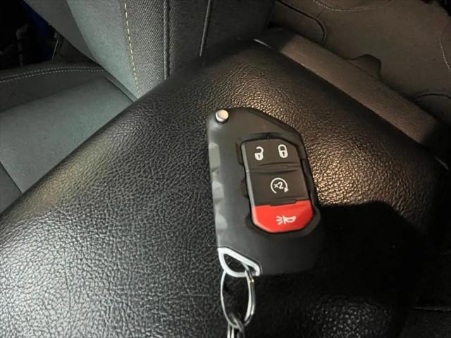 2024 Jeep Wrangler 2-Door Sport S 4x4