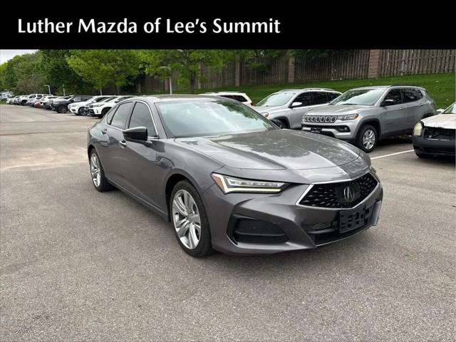 2023 Acura TLX Technology Package for sale in Lee's Summit, MO
