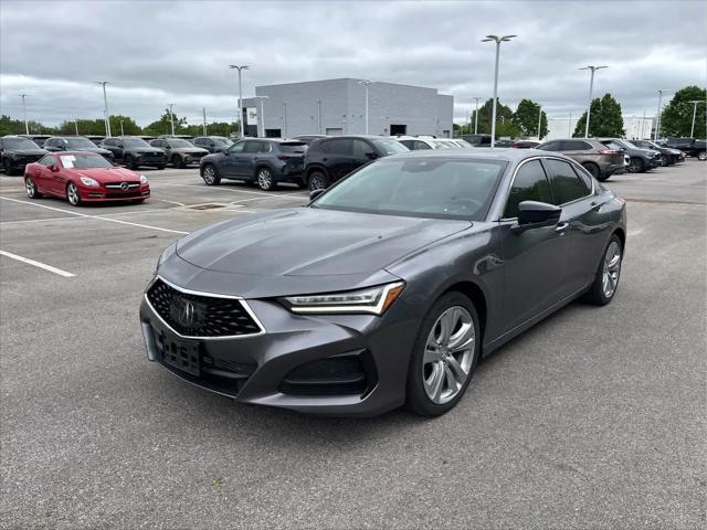 2023 Acura TLX Technology Package