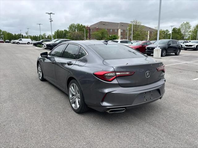 2023 Acura TLX Technology Package