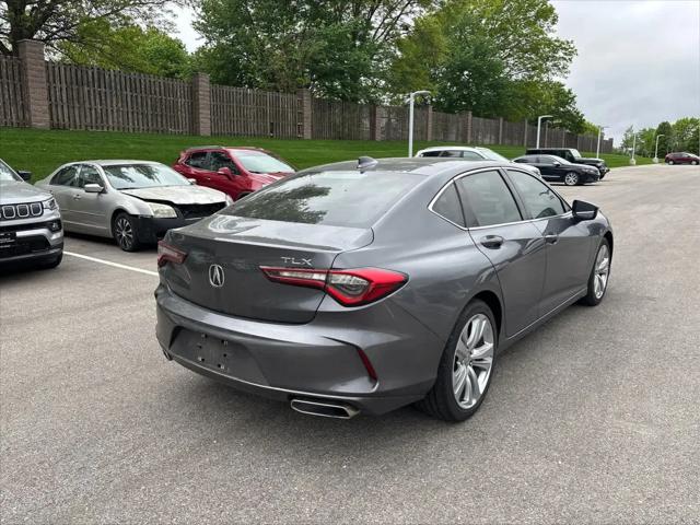 2023 Acura TLX Technology Package