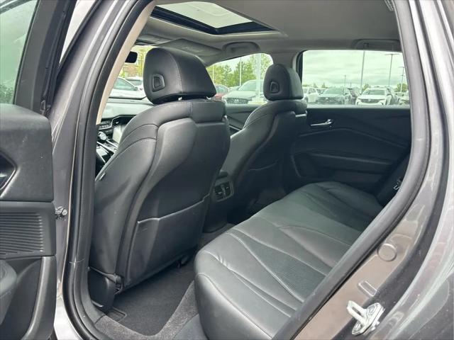 2023 Acura TLX Technology Package