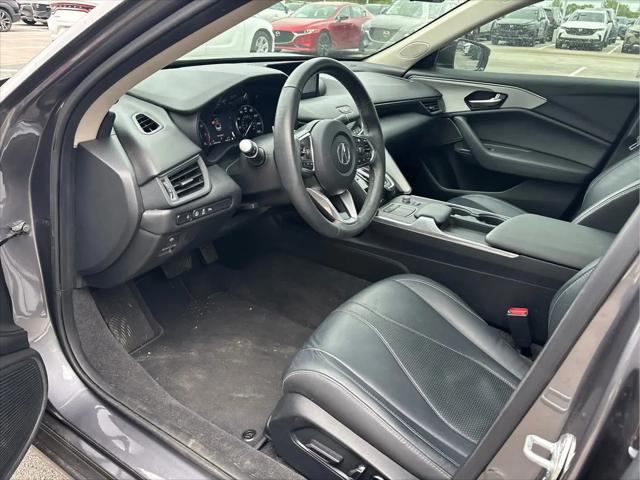 2023 Acura TLX Technology Package